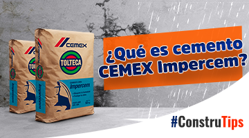 Cemento CEMEX Impercem